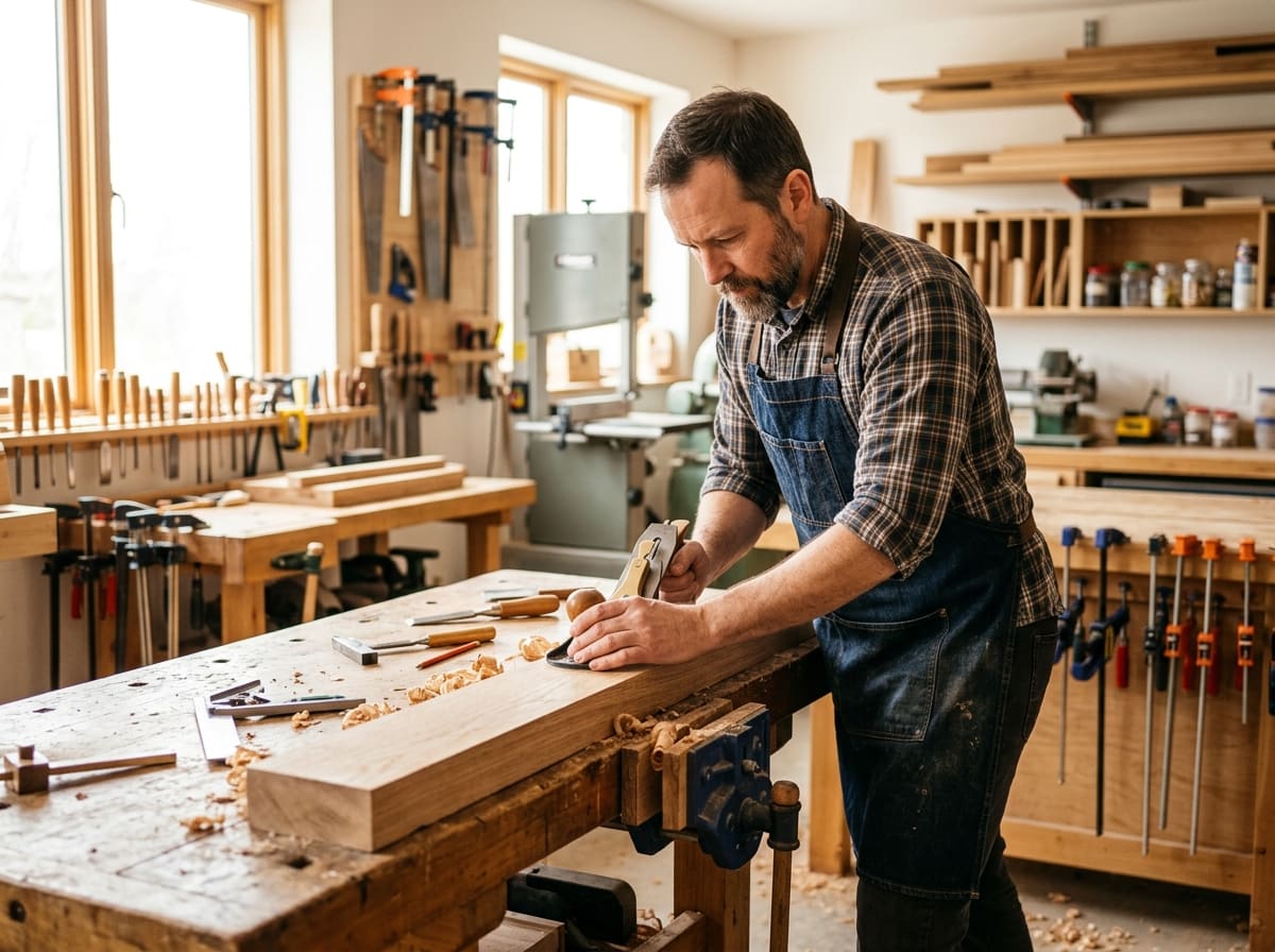 Carpentry & Joinery