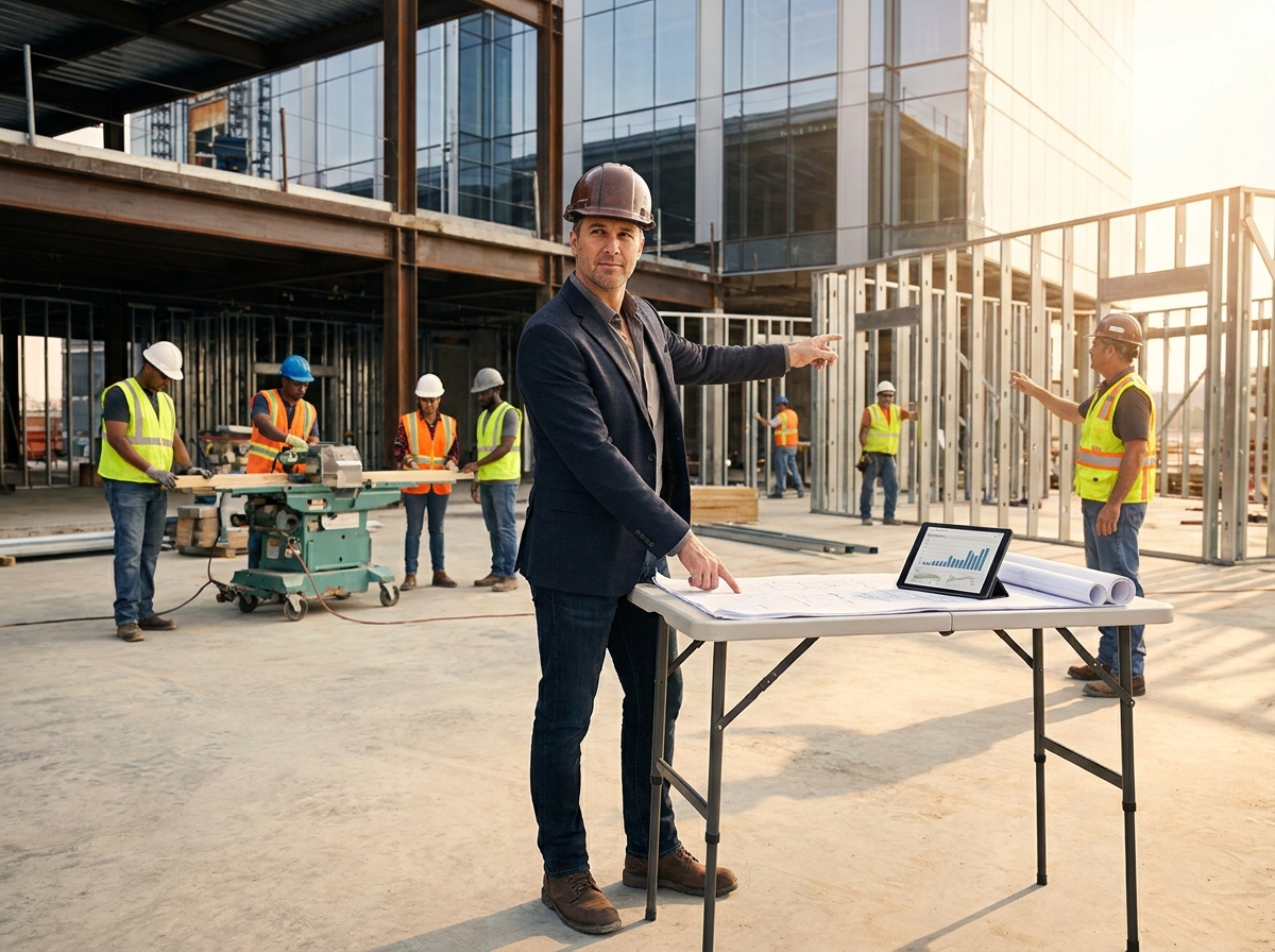 Construction Arbitrage