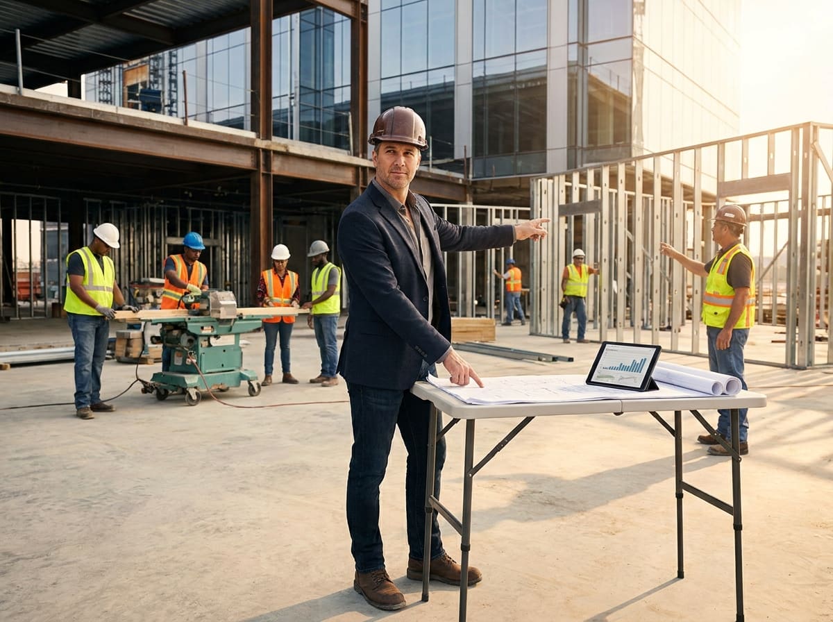 Construction Arbitrage