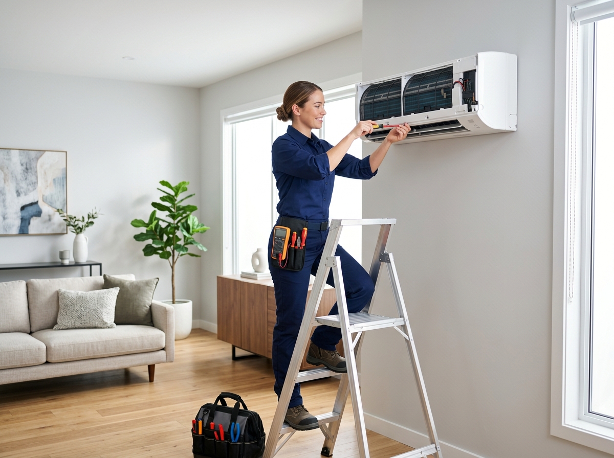 Heating & Air (HVAC)