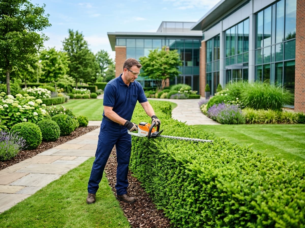 Landscaping & Grounds