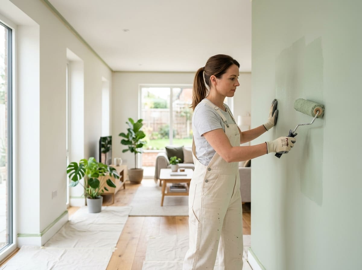 Painting & Decorating