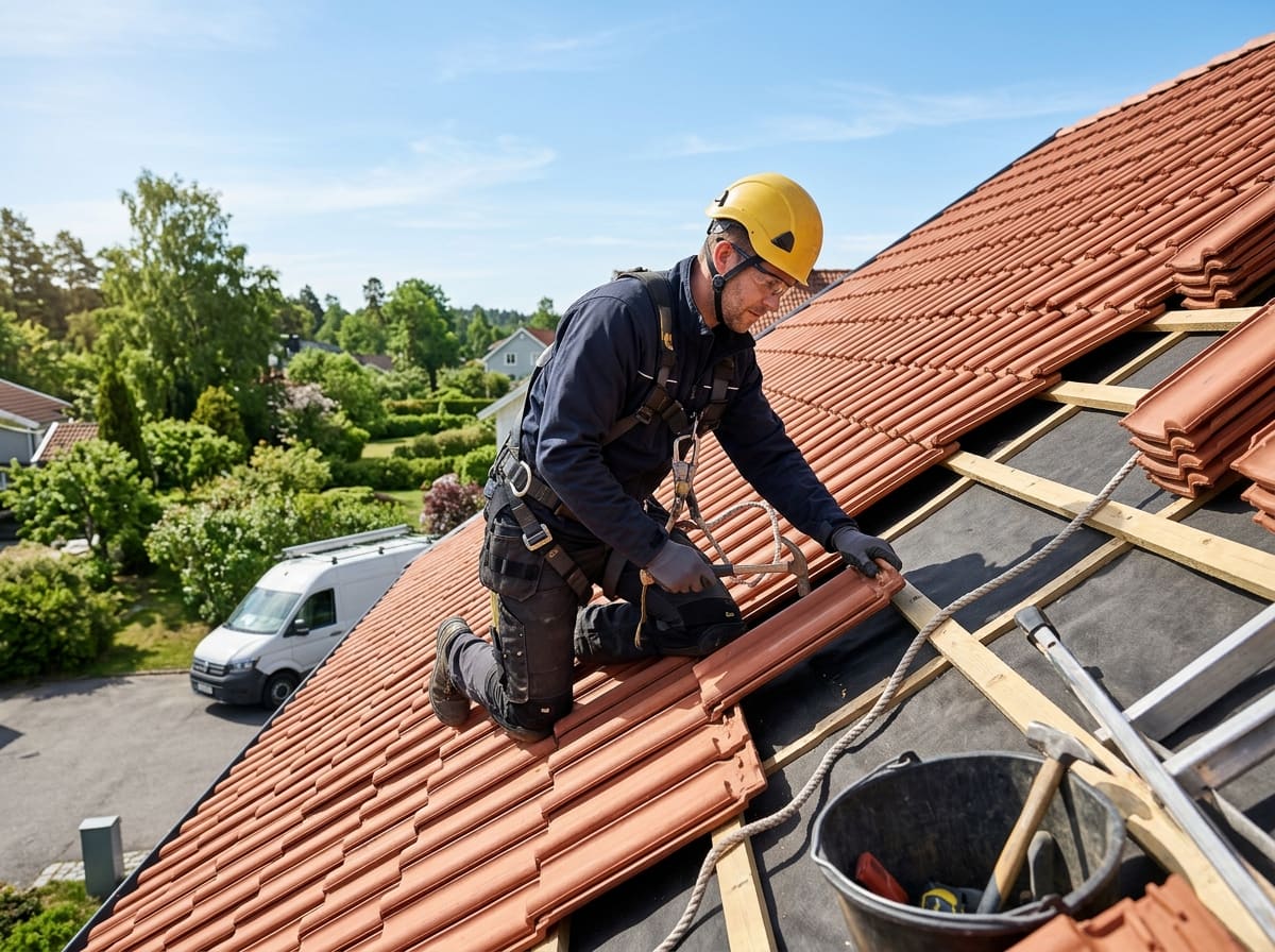Roofing
